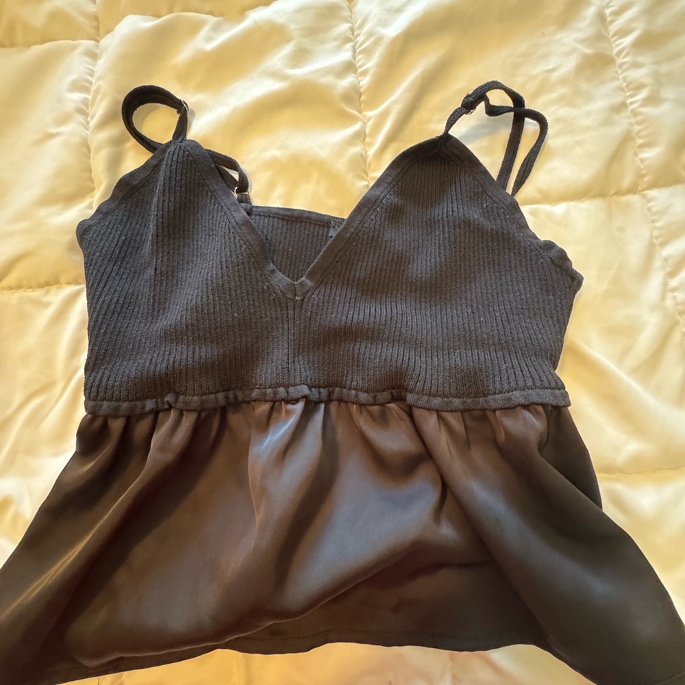 Black forever 21 top